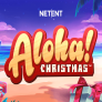 logotipo de Aloha! Christmas Edition