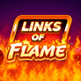 logotipo de Links of Flame
