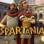 logotipo de Spartania