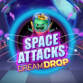 logotipo de Space Attacks Dream Drop
