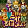 logotipo de Sir Blingalot