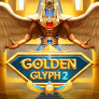 logotipo de Golden Glyph 2