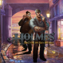 logotipo de Holmes and the Stolen Stones
