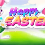 logotipo de Happy Easter