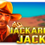 logotipo de Jackaroo Jack