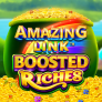 logotipo de Amazing Link Boosted Riches