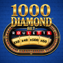 logotipo de 1000 Diamond Bet Roulette