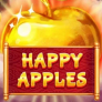 logotipo de Happy Apples