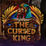 logotipo de The Cursed King