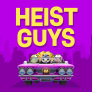 logotipo de Heist Guys