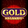 logotipo de Gold Megaways