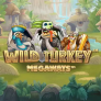 logotipo de Wild Turkey Megaways