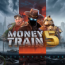 logotipo de Money Train 5