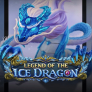 logotipo de Legend of the Ice Dragon