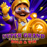 logotipo de Super Grand Link Express Hold and Win