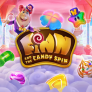 logotipo de Finn and The Candy Spin