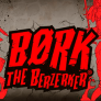 logotipo de Bork the Berzerker