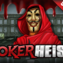 logotipo de Joker Heist