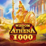 logotipo de Wisdom of Athena 1000