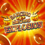 logotipo de Dancing Drums Explosion