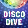 logotipo de Disco Dive