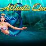 logotipo de Atlantis Queen