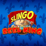 logotipo de Slingo Reel King