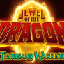 logotipo de Jewel of the Dragon A Thousand Warriors