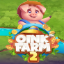 logotipo de Oink Farm 2