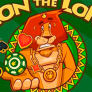 logotipo de Lion The Lord