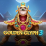 logotipo de Golden Glyph 3