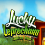 logotipo de Lucky Leprechaun