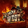 logotipo de Dead West