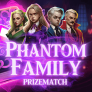 logotipo de Phantom Family PrizeMatch
