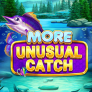 logotipo de More Unusual Catch