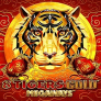 logotipo de 8 Tigers Gold Megaways