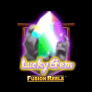 logotipo de Lucky Gem Fusion Reels