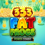 logotipo de 333 Fat Frogs Power Combo