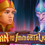 logotipo de Ivan And The Immortal King