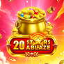logotipo de 20 Stars Ablaze