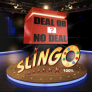logotipo de Deal Or No Deal Slingo