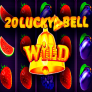 logotipo de 20 Lucky Bell