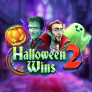 logotipo de Halloween Wins 2