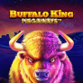 logotipo de Buffalo King Megaways