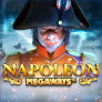 logotipo de Napoleon Megaways