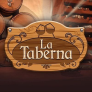 logotipo de La Taberna