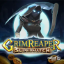 logotipo de Grim Reaper Supermatch