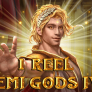 logotipo de 1 Reel Demi Gods IV