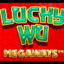 logotipo de Lucky Wu Megaways