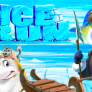 logotipo de Ice Run
